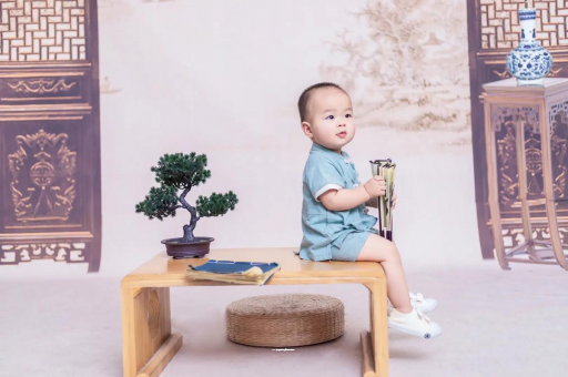 利津宝宝发烧两天了